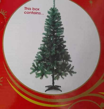 Photo of free Artificial Christmas Tree (Penwortham PR1) #1