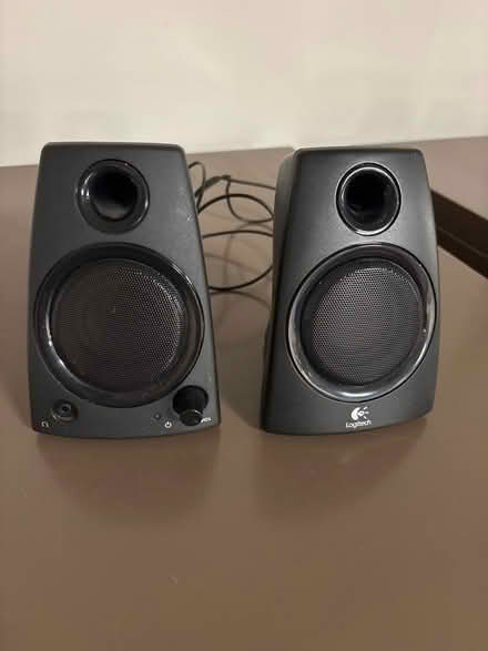 Photo of free PC speakers. (Frizinghall BD9) #1