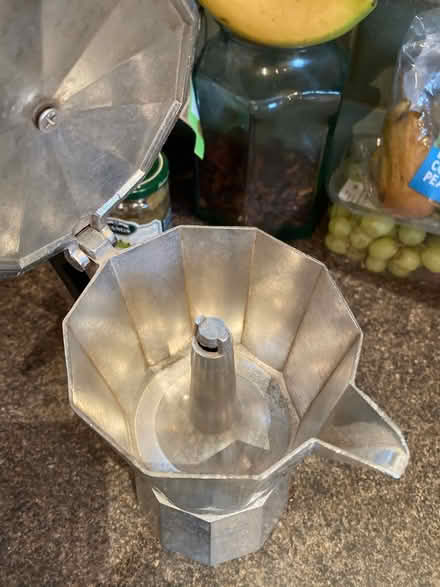 Photo of free Espresso coffee maker (SW20 Raynes Park) #3