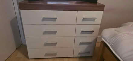 Photo of free Set of drawers (Lu7) #1