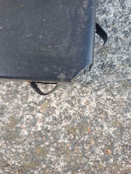 Photo of free Set of four metal shelves (Stargate NE40) #2