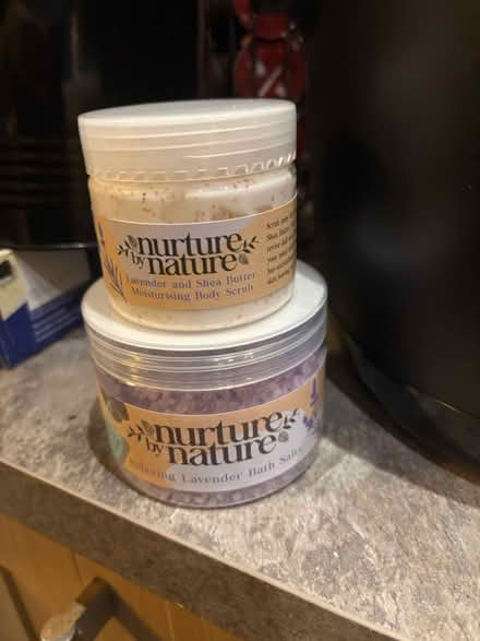 Photo of free Lavender toiletries (BS3 bedminster) #1