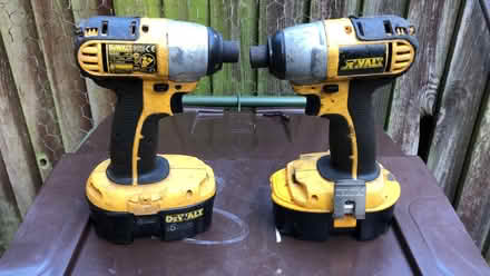 Photo of free 2 Dewalt impact drivers (Cheylesmore CV3) #1