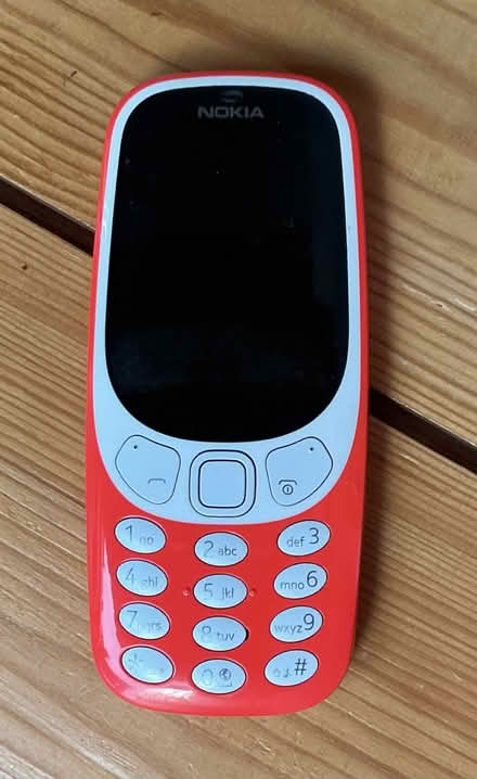 Photo of free Old basic Nokia phone (Pannal HG2) #1