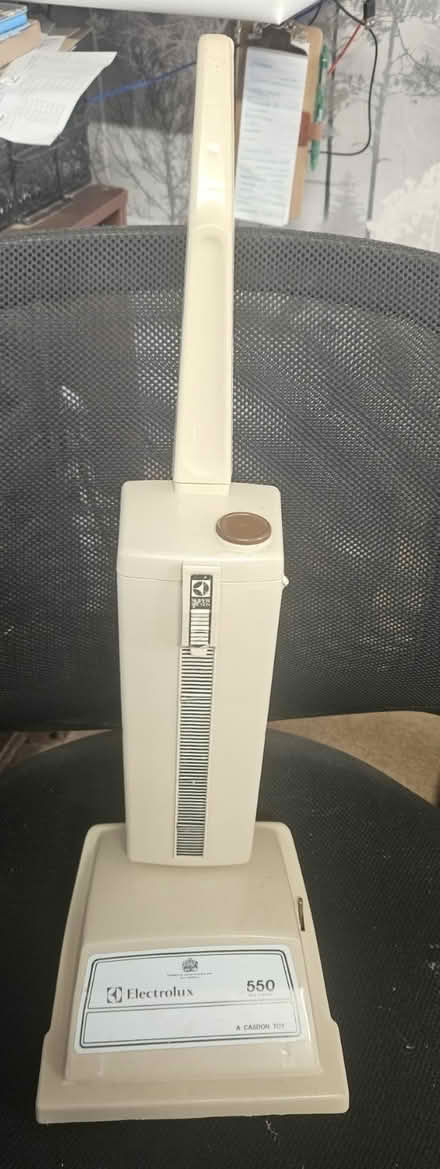 Photo of free Toy vacuum cleaner (Hewell B97) #1