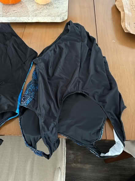 Photo of free Two one piece bathing suits L (Southfield) #4