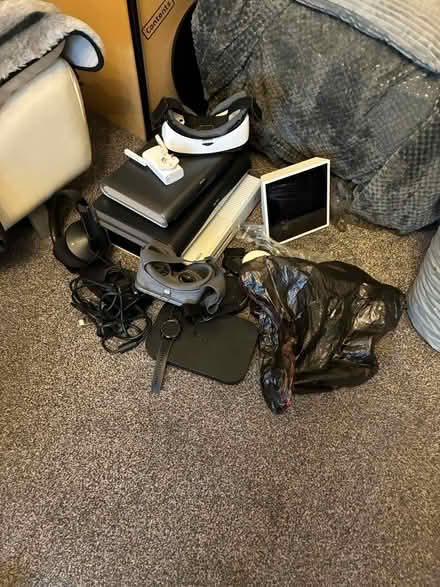 Photo of free A few electrical items (Penwortham PR1) #1