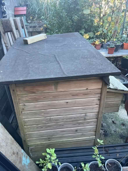 Photo of free Chicken Coop (Worle BS22) #1