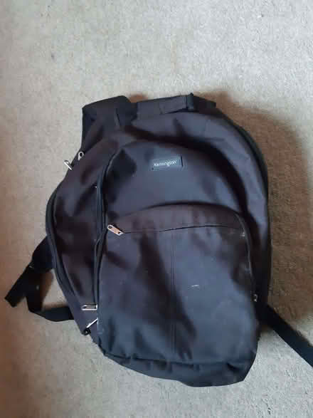 Photo of free Laptop Rucksack (Osney OX2) #1