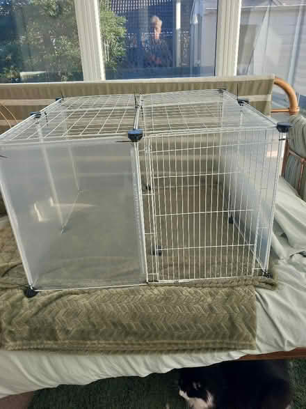 Photo of free Pet pen (Aspley NG8) #1