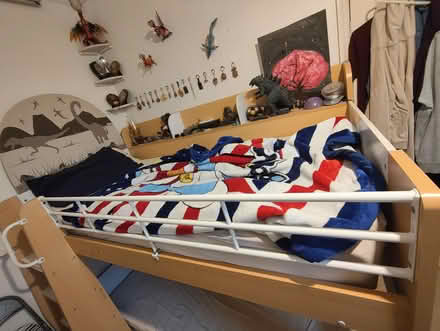 Photo of free Julian Bowen Domino Bunk Bed (Sparkbrook B11) #4