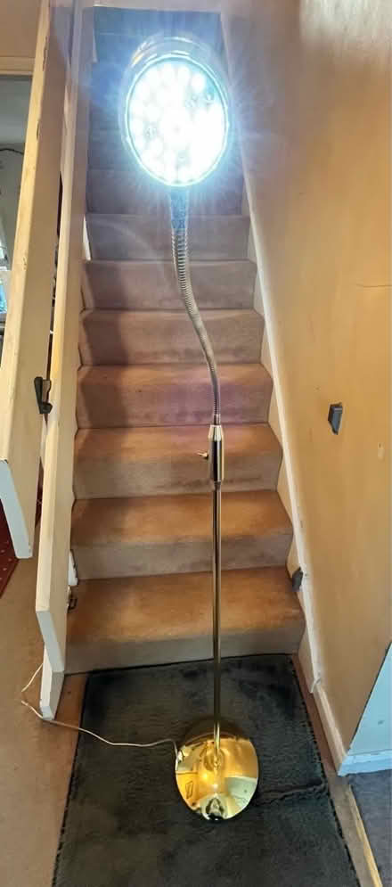 Photo of free Adjustable standard LED light (Linslade LU7) #1