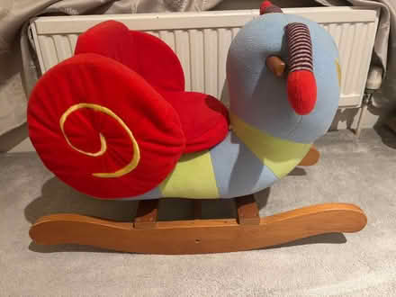 Photo of free Rocking Snail (Lansdown, BA1) #2