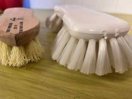 Photo of free Two Scrub Brushes (west of Watertown Square) #2