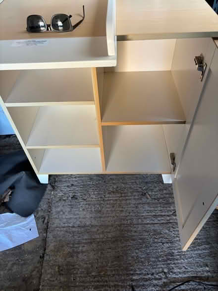 Photo of free Baby changing table (North Bersted PO21) #3