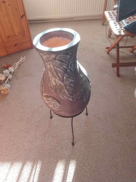 Photo of free Indoor chimenea (Harrogate. HG1.) #3