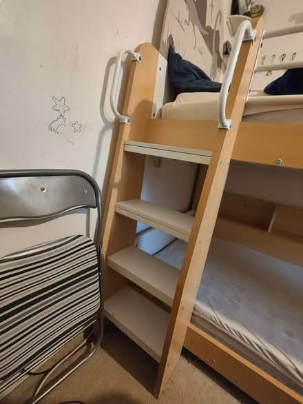 Photo of free Julian Bowen Domino Bunk Bed (Sparkbrook B11) #3