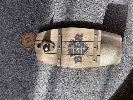 Photo of free Wall mounted bottle opener (Havant PO9) #1