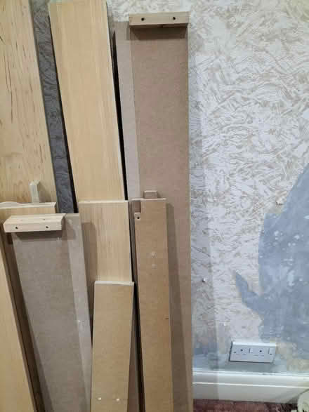 Photo of free Lengths of wood & Drawer Runner x 2 (Hilsea Portsmouth PO2) #1
