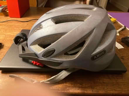Photo of free Bike helmet (Lower Wolvercote OX2) #1