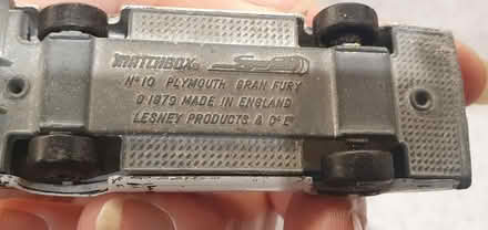 Photo of free Matchbox and Dinky cars (Headington OX3) #4