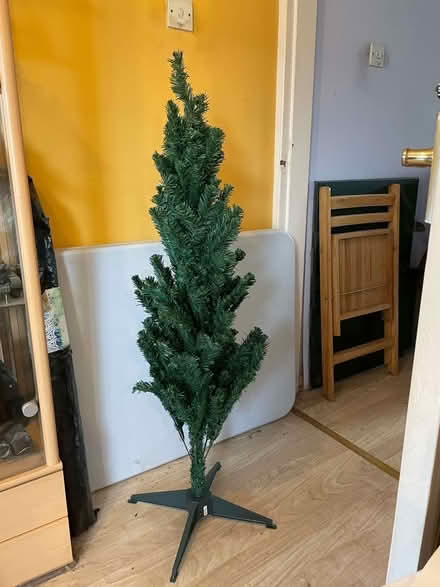 Photo of free 4 foot Artificial Christmas Tree (Whitmore Reans WV6) #1