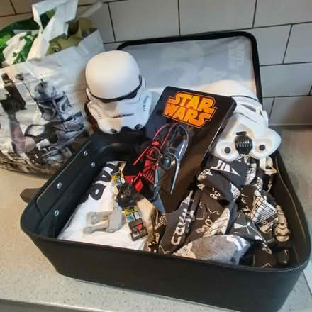 Photo of free Star wars (Leeds LS8) #2