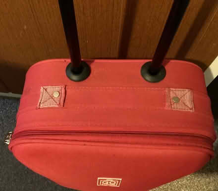 Photo of free Trolley bags x 2 (Hughenden Avenue HP13) #2