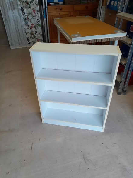Photo of free Shelving unit (Little Salkeld, Penrith, CA10) #1