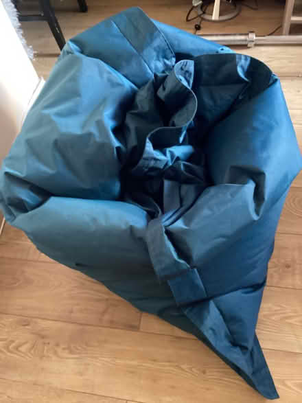 Photo of free Bean bag (Borehamwood WD6) #1