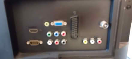 Photo of free Sharp 26" TV/Monitor (Hackney Cross WR13) #2