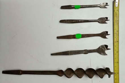 Photo of free Wood Drills (Lansdown) #1