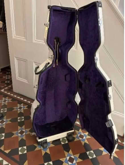 Photo of free Cello case (Harborne B17) #1
