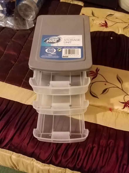 Photo of free Mini storage drawers (Tonbridge TN9) #2