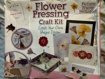 Photo of free Crafts (Thringstone LE67) #3
