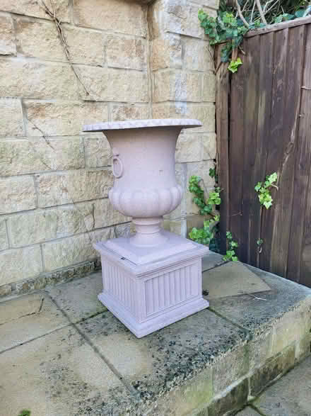 Photo of free Planter (Kingsway) #1