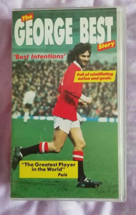 Photo of free VHS sports videos (Cheshunt EN7) #2