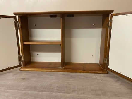 Photo of free Bathroom wall medicine cabinet (Craigdam AB51) #2
