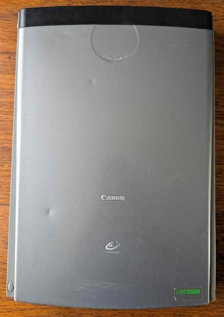 Photo of free Canon Lide 35 flatbed scanner (Bearsted) #2