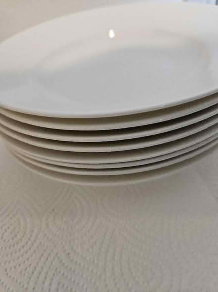 Photo of free 8 bone china soup plates (Kendal LA9) #3