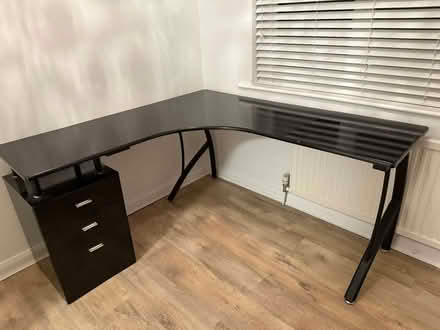 Photo of free Modern desk (Woodhouse S13) #1