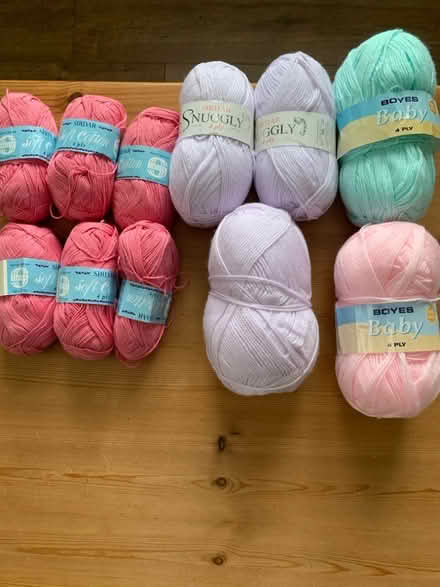 Photo of free Wool (Oxenholme LA9) #1