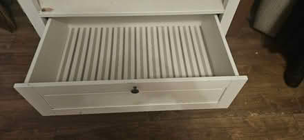 Photo of free Changing unit (Wd186xl) #2