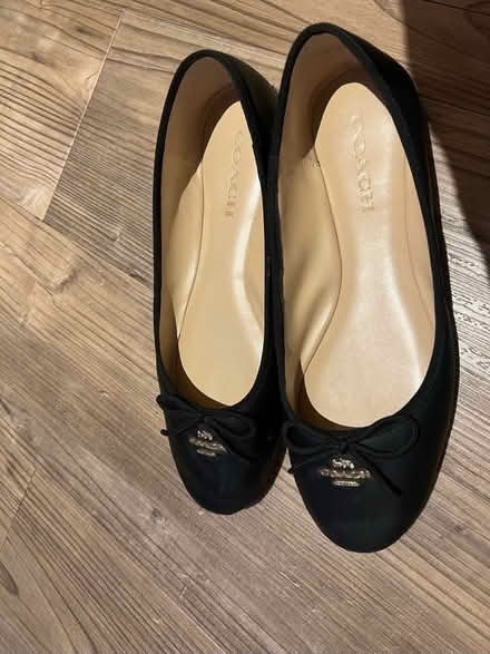 Photo of free COACH ballerina shoes (Marks Gate IG7) #1