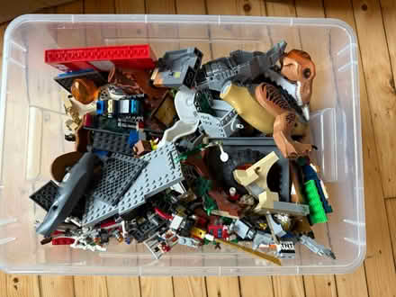Photo of free Box of lego (Pollokshields, G41) #1