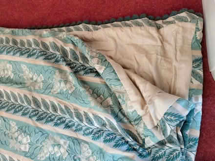 Photo of free Curtains-Vintage interlined (Highams Park E4) #2