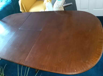 Photo of free Large G plan table (Skerton LA1) #4