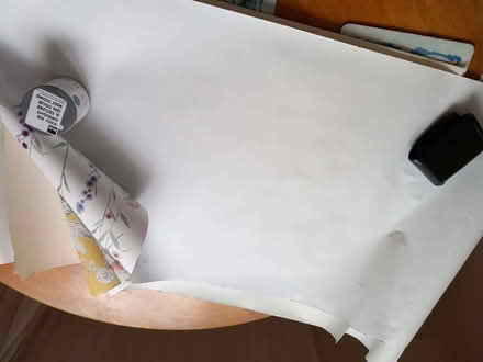 Photo of free Wallpaper samples (St Nicholas SG1) #1