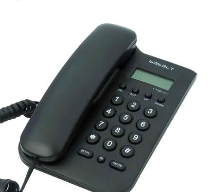 Photo of Landline Phone (Harringay Green Lanes N15) #1