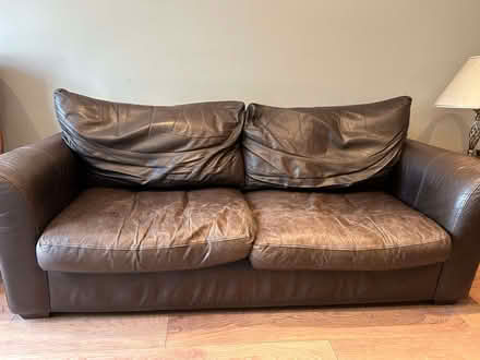 Photo of free Sofa (Churchill DY10) #2